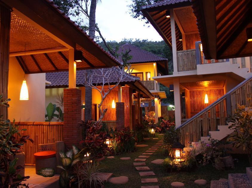 Petit Boo Amed Hotel Kültér fotó