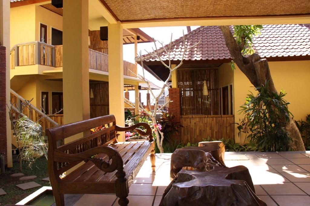 Petit Boo Amed Hotel Kültér fotó
